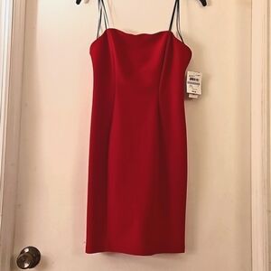 Morgan & Co. Mini Dress